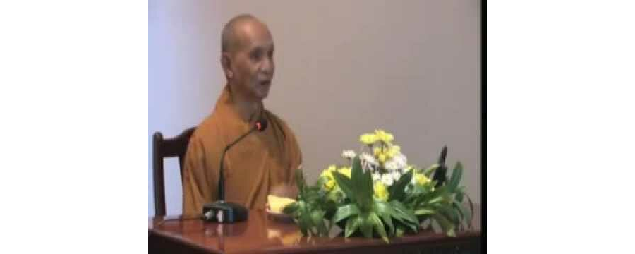 Thân Phận Con Người – Thích Giác Hạnh