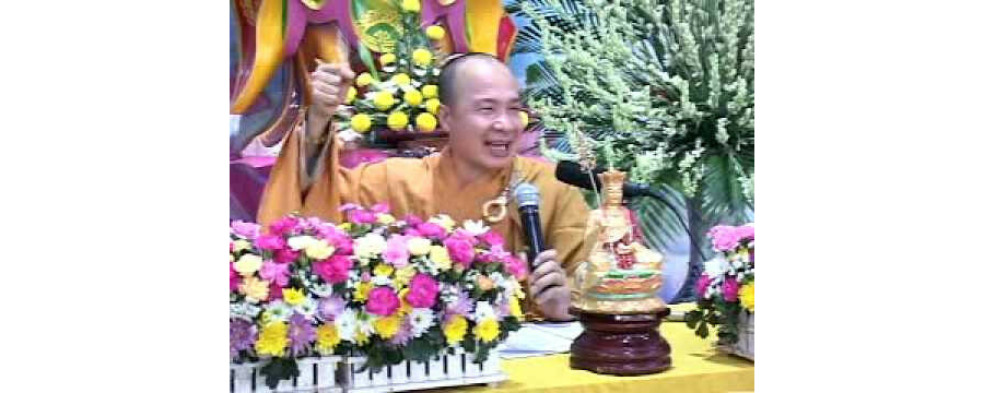 Thanh Châu Khử Trược – Đại Đức Thích Trí Huệ