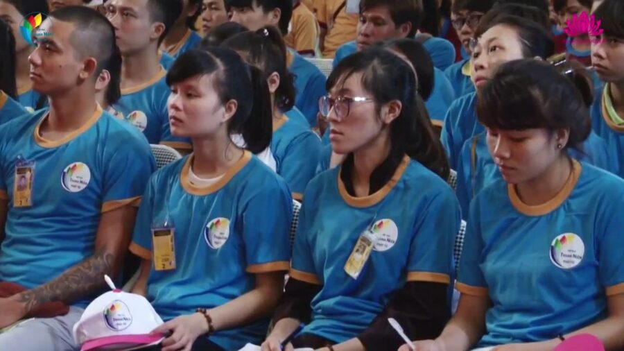 Thanh Niên Với Việc Hoằng Pháp – TT Thích Bửu Chánh