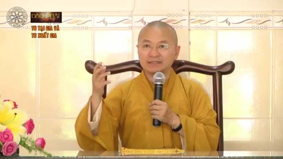 Thành Quả Của Người Tu Hành -Thích Nhật Từ