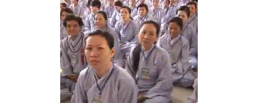 Thanh Thản Niệm Phật – Thích Giác Đăng