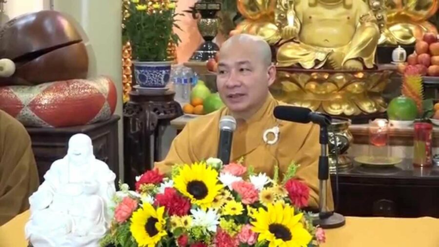 Thành Tựu Đạo Quả - Đại Đức Thích Trí Huệ