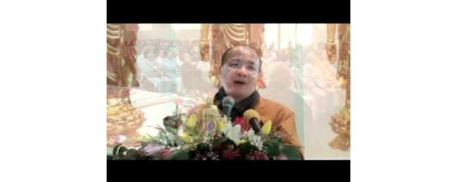 Thành Vách Khổ Đau 2 - Đại Đức Thích Trí Huệ
