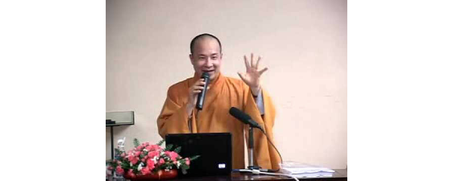 Thập Đại Đệ Tử Phật - Đại Đức Thích Trí Huệ