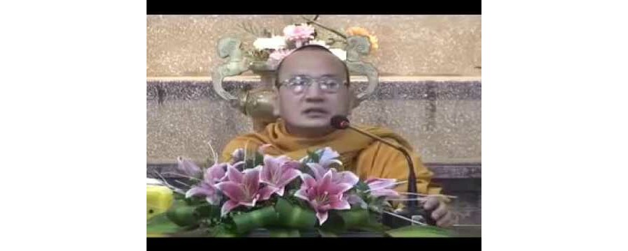 Thập Nhị Nhân Duyên – TT Thích Bửu Chánh
