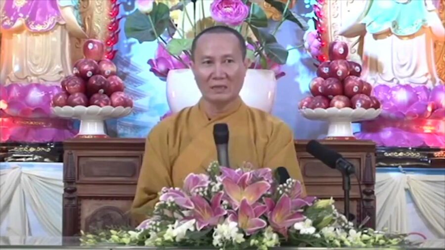 Thật Giả – thầy Thích Phước Nghiêm