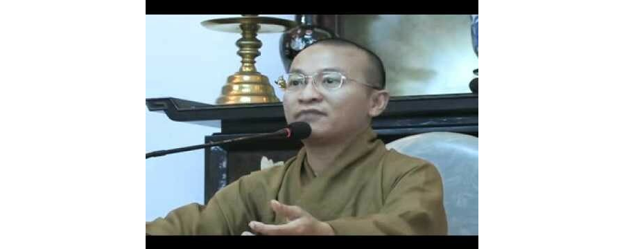 Thầy giáo chất lượng, giáo dục chất lượng – Thích Nhật Từ