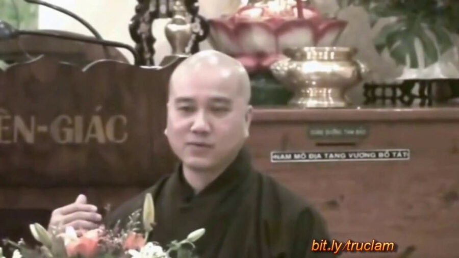 Thấy Mà Không Thấy – Đại Đức Thích Pháp Hòa