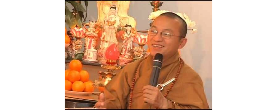 Thấy nghe được lợi ích – Thích Nhật Từ
