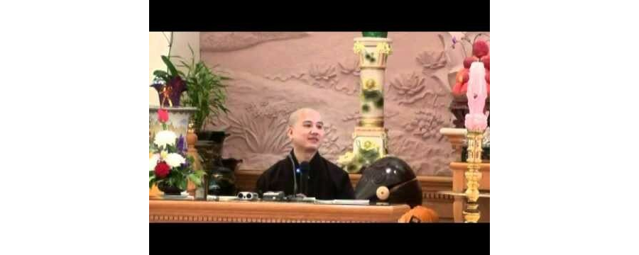 Thấy Nghe Lợi Ích 2 – Đại Đức Thích Pháp Hòa