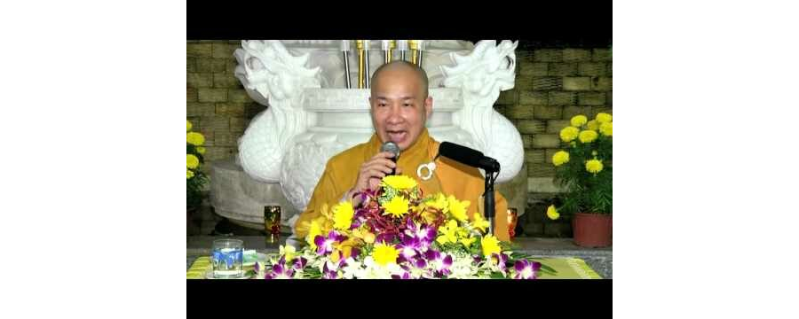 Thầy thuốc và Tâm bệnh (ý nghĩa) – Đại Đức Thích Trí Huệ