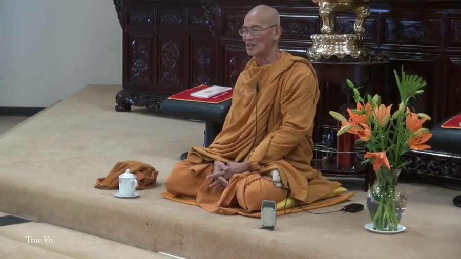 Thế À – Thích Giác Đăng