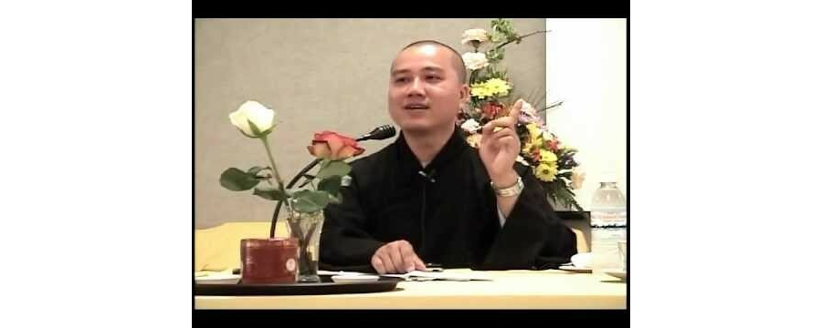Thế Gian Tam Phước – Đại Đức Thích Pháp Hòa