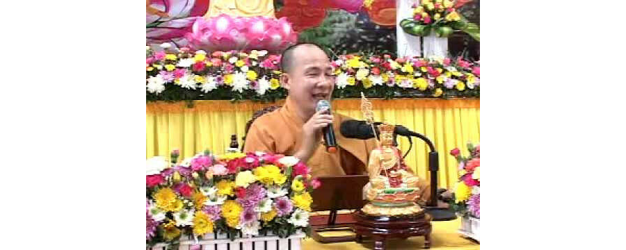 Thế Giới Tâm Linh – Đại Đức Thích Trí Huệ
