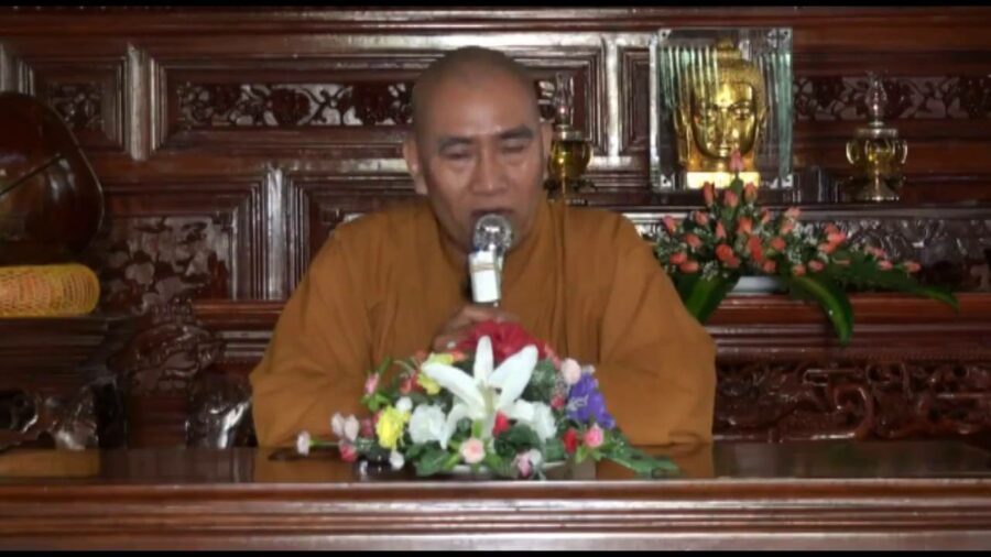 Thị Đệ Tử – Thích Tâm Đức