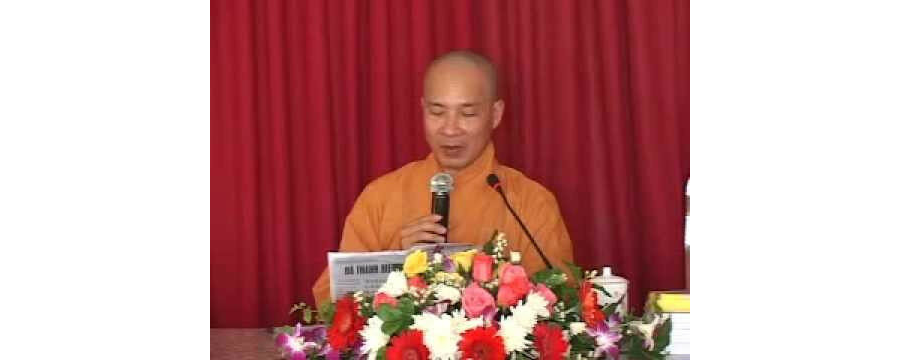 Thiên Nhiên Giận Dữ (hay lắm) – Đại Đức Thích Trí Huệ