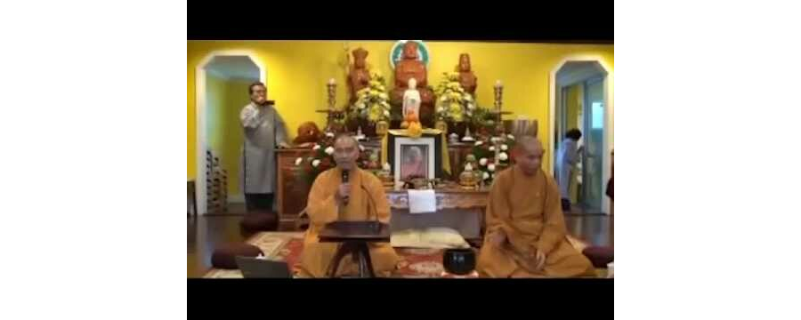 Thiền Tịnh Song Tu – Thích Tâm Đức