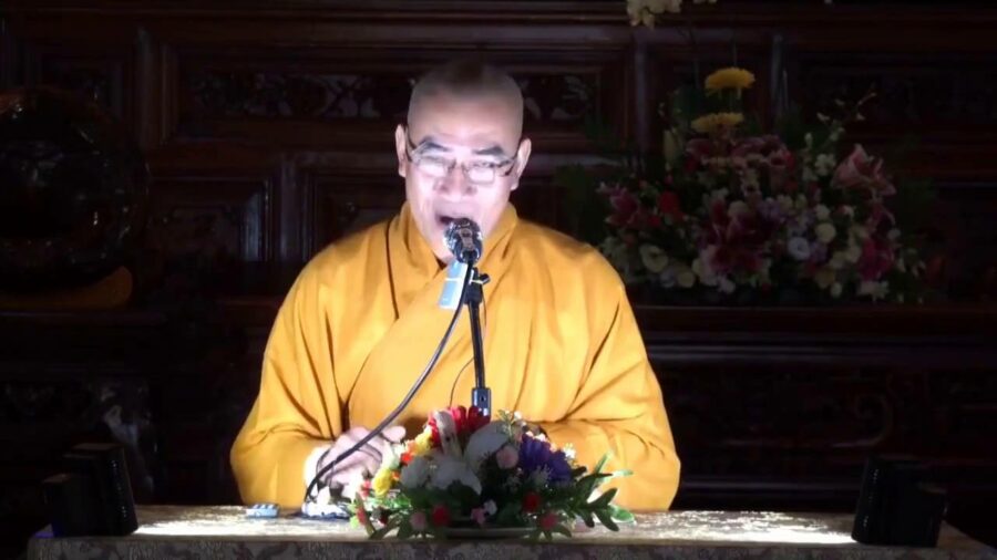 Thiền Trong Mỗi Phút – Thích Tâm Đức