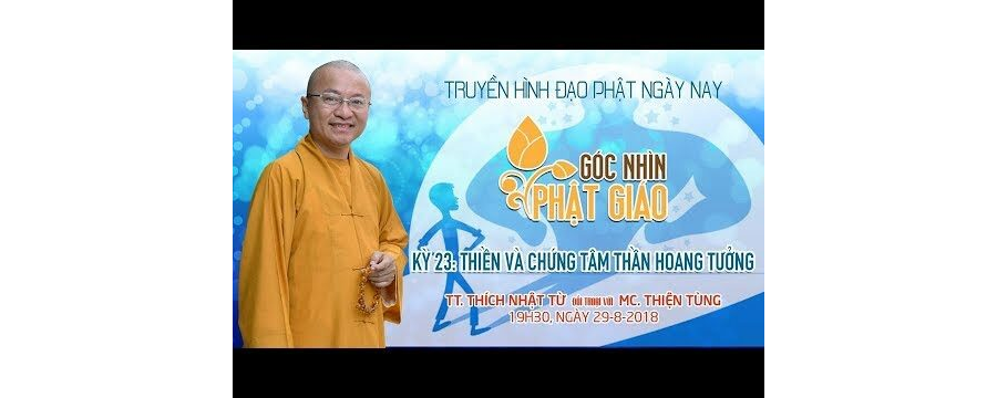 Thiền Và Chứng Tâm Thần Hoang Tưởng – Thích Nhật Từ