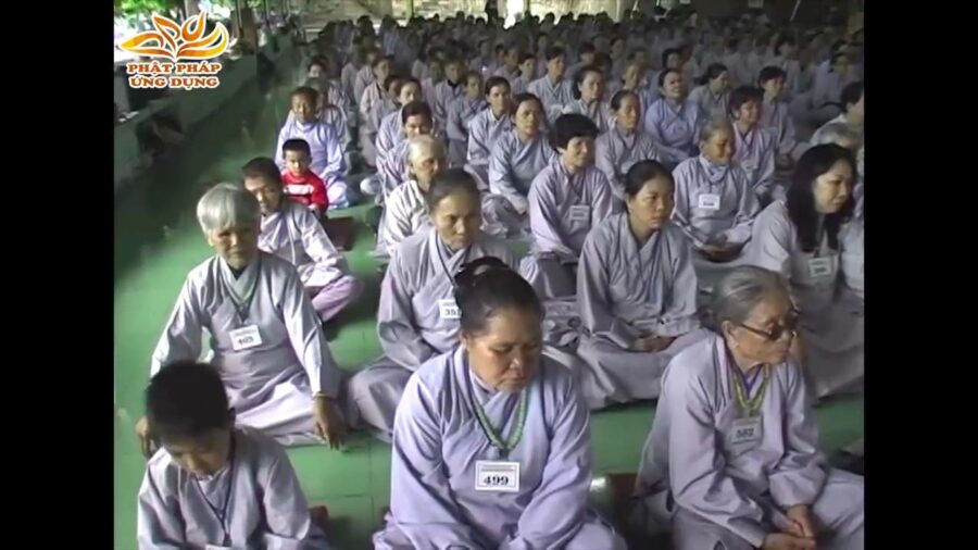 Thính Pháp Theo Tinh Thần Phật Giáo – Thích Quang Thạnh