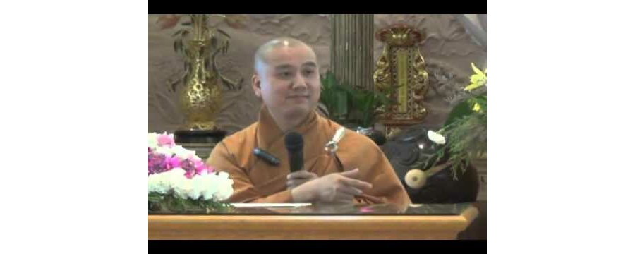 Thính Pháp Văn Kinh - ĐĐ. Thích Pháp Hòa
