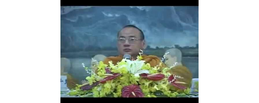 Thọ Duyên Ái – Thầy Thích Bửu Chánh