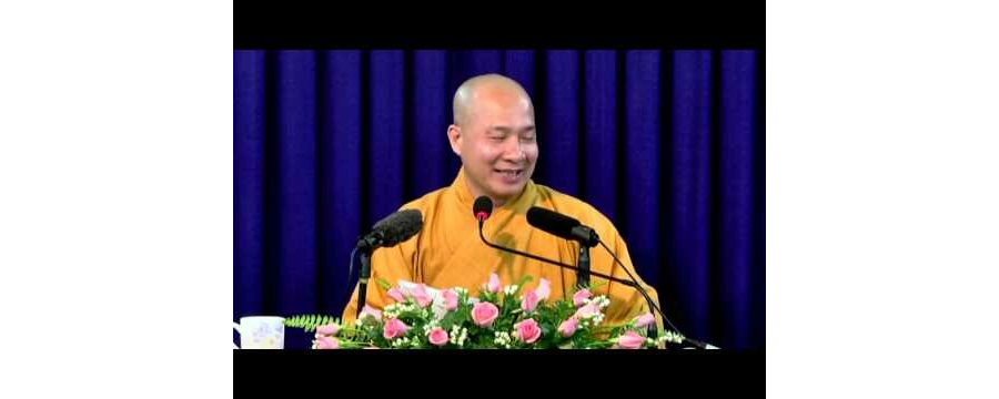 Thoát tục trong Kinh Thập Nhị Chương – Đại Đức Thích Trí Huệ