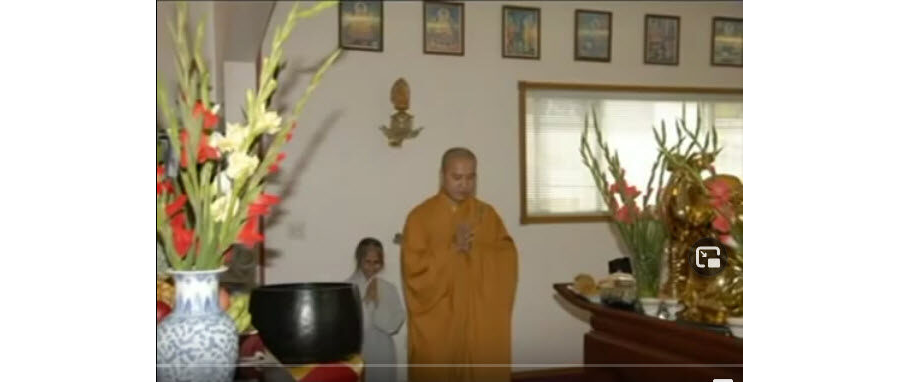 Thoát Vòng Tục Lụy - thầy Thích Pháp Hòa