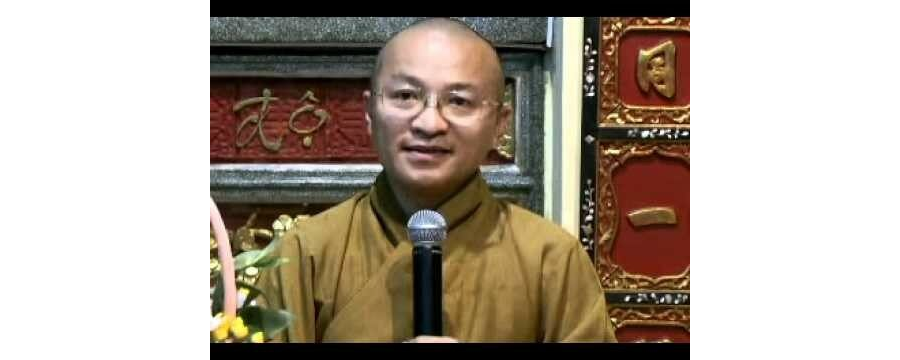 Thói Đời – thầy Thích Nhật Từ