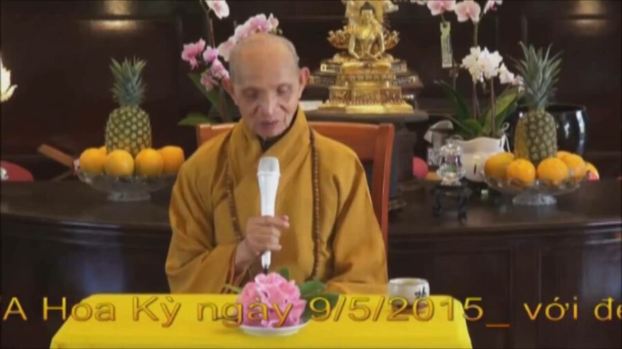 Thù Thắng Và Lợi Ích Của Pháp Môn Niệm Phật – Thích Giác Hạnh