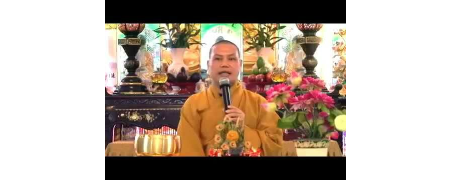 Thừa Kế Chính Pháp – Thích Trí Chơn