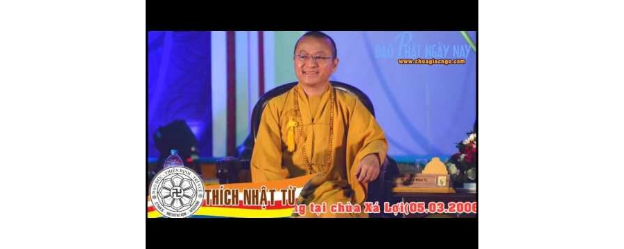 Thuật Chăn Dắt Tâm Linh A (Tiểu Kinh Người Chăn Bò 34) – Thích Nhật Từ