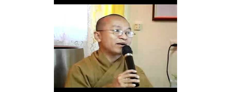 Thuật Làm Phước – thầy Thích Nhật Từ