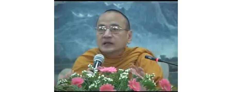 Thức Duyên Lục Nhập – Thầy Thích Bửu Chánh