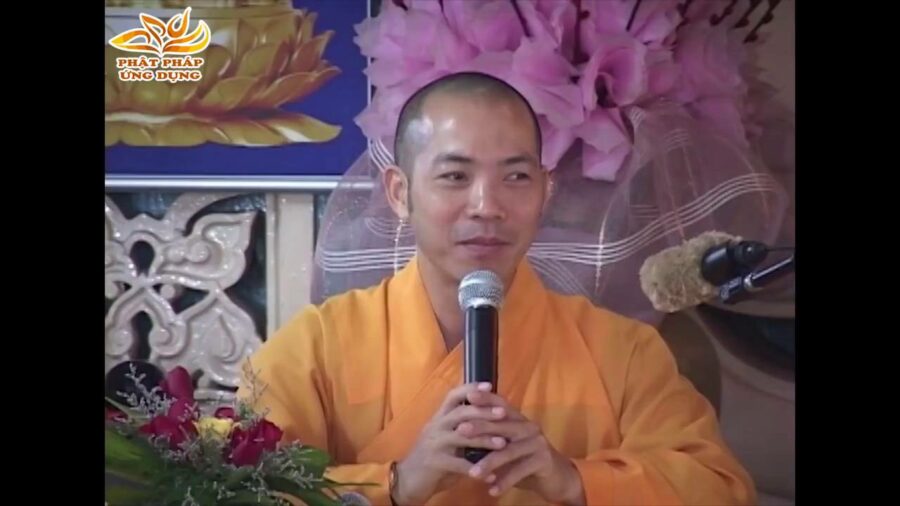 Thực Hành Giới Không Nói Dối – Thích Quang Thạnh