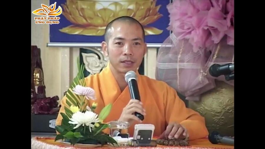 Thực Hành Giới Không Tà Dâm – Thích Quang Thạnh