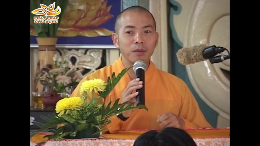 Thực Hành Giới Không Uống Rượu – Thích Quang Thạnh