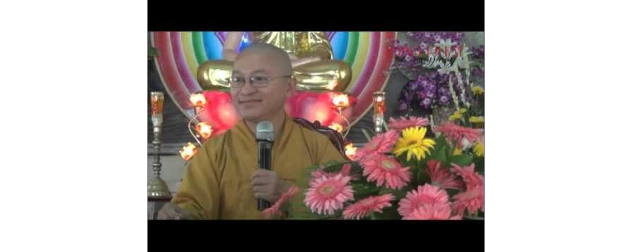 Thực Tập Của Phật Tử Tại Gia – Thích Nhật Từ