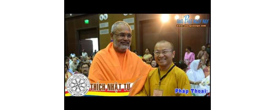 Thuyên Thích Trong Hoằng Pháp – Thích Nhật Từ