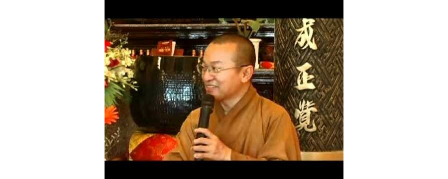 Thuyền Từ Phổ Độ (Phần 2/2) – thầy Thích Nhật Từ