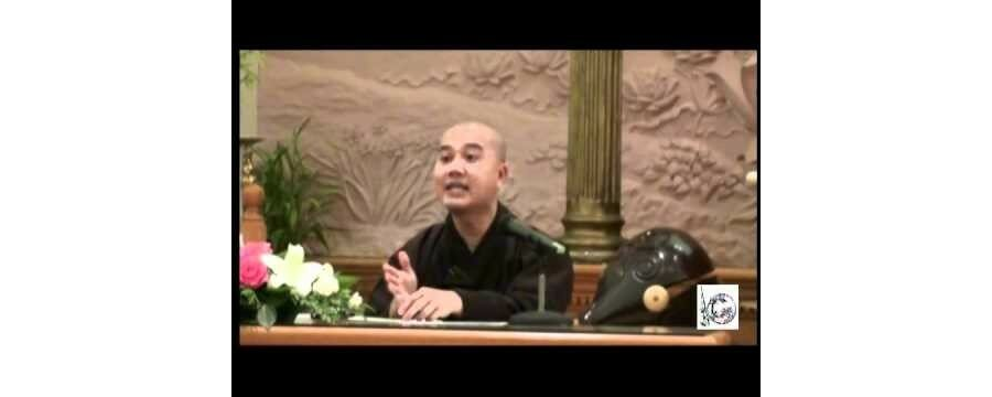 Thuyền Tuệ Sang Sông 2 – Đại Đức Thích Pháp Hòa