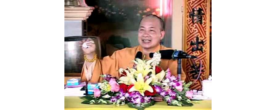 Thuyết Giảng Buông Xã (Ý nghĩa) – Đại Đức Thích Trí Huệ