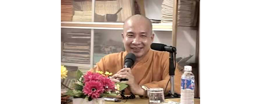 Thuyết Giảng Giải Nghiệp (hay lắm) – Đại Đức Thích Trí Huệ