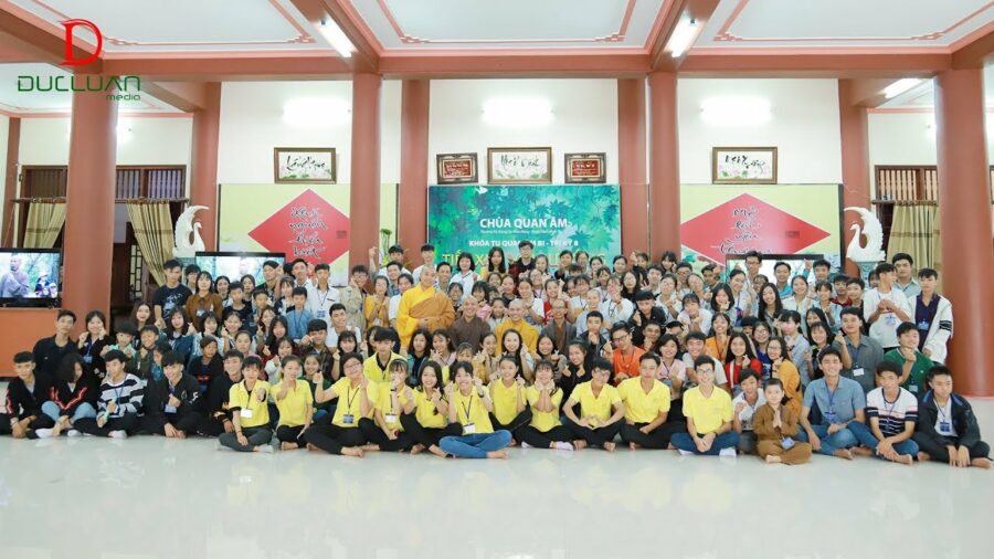 Thuyết Giảng Tiếp xúc với Sự Sống – Đại Đức Thích Đồng Thành
