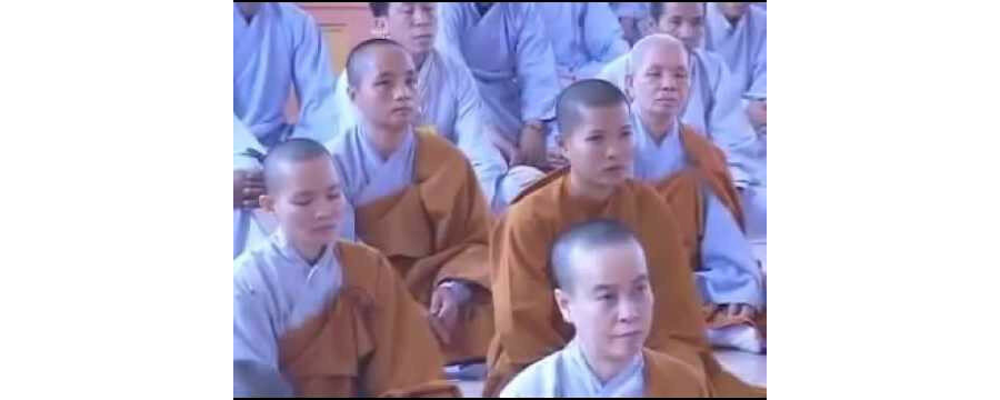 Thuyết Pháp An Tâm Niệm Phật – Thích Giác Hóa
