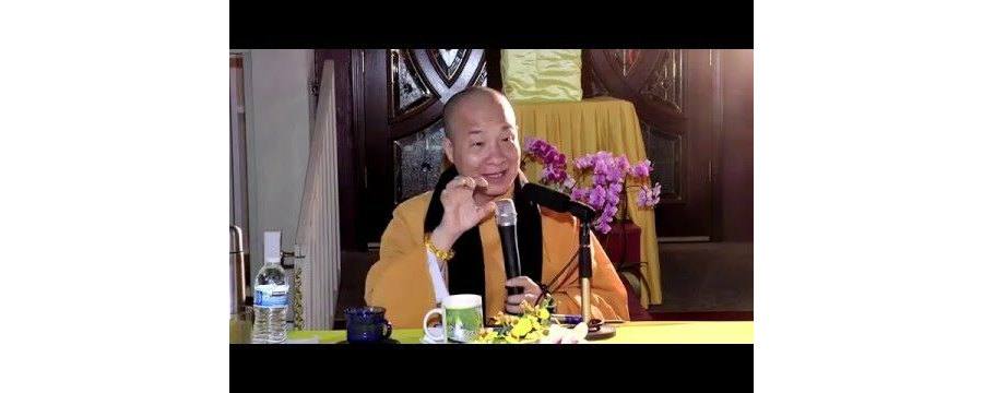 Thuyết Pháp Cạm bẫy cuộc đời- Đại Đức Thích Trí Huệ