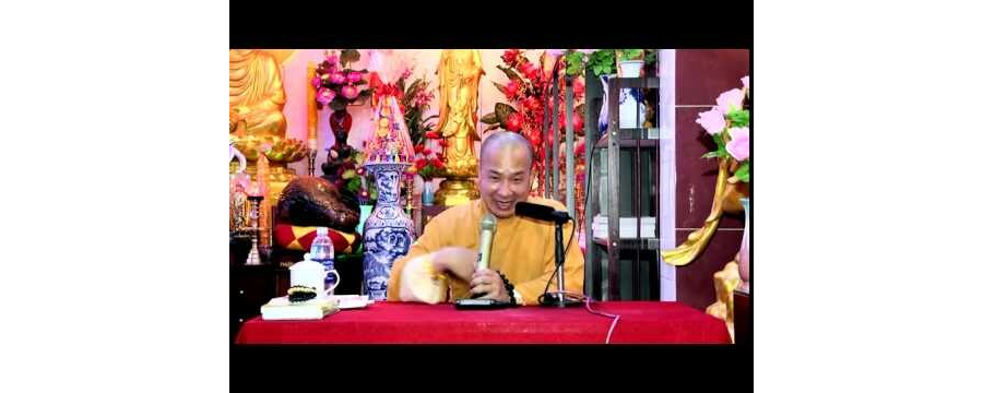 Thuyết Pháp Cầu Phúc (Hay & Thực tế) – Đại Đức Thích Trí Huệ