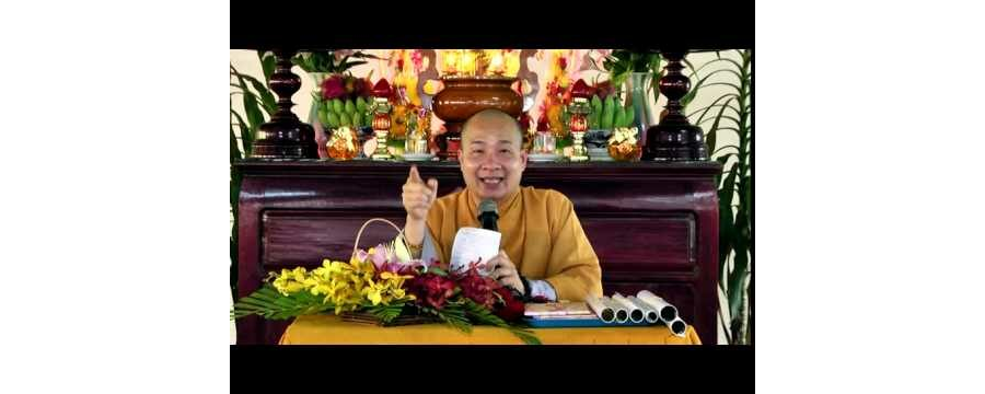 Thuyết Pháp Chánh Nghiệp (Phật Pháp vấn đáp) - Đại Đức Thích Trí Huệ