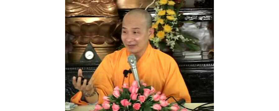 Thuyết Pháp Phương tiện và cứu cánh - Đại Đức Thích Trí Huệ