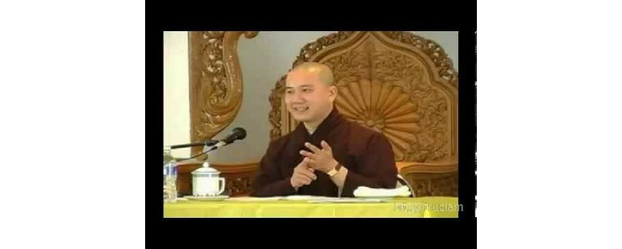 Tích Chứa Phước Thiện 1 – Đại Đức Thích Pháp Hòa